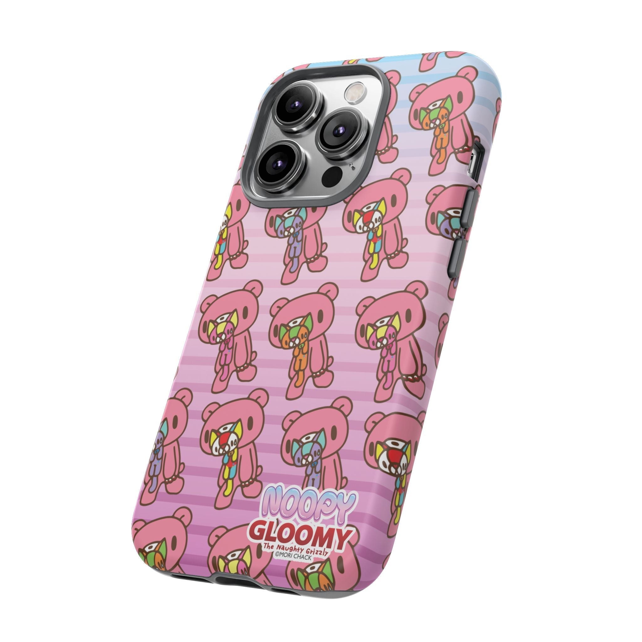 Gloomy Bear x Noopy Premium Tough Phone Case